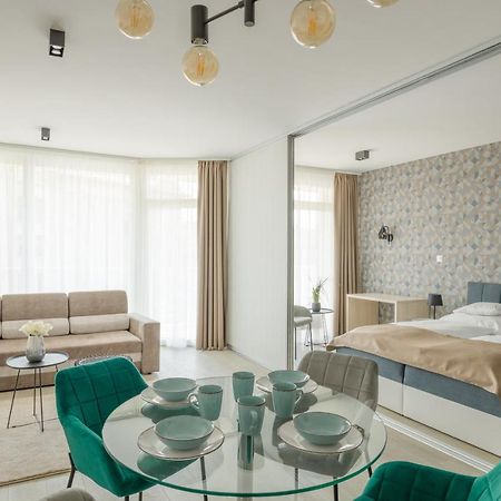 Parizs Garden Apartments Debrecen Exterior photo