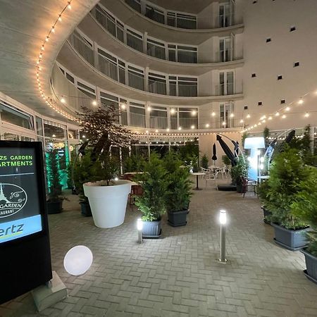 Parizs Garden Apartments Debrecen Exterior photo