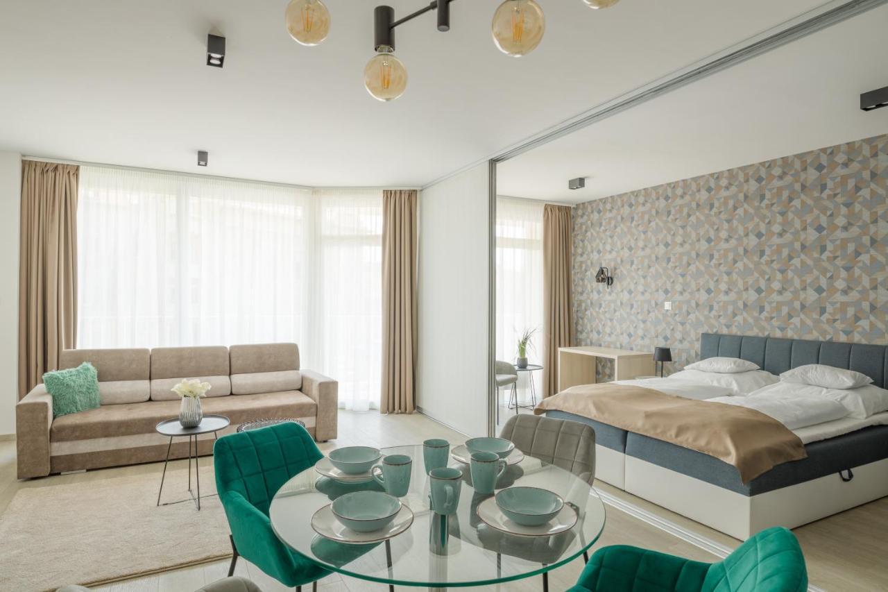 Parizs Garden Apartments Debrecen Exterior photo