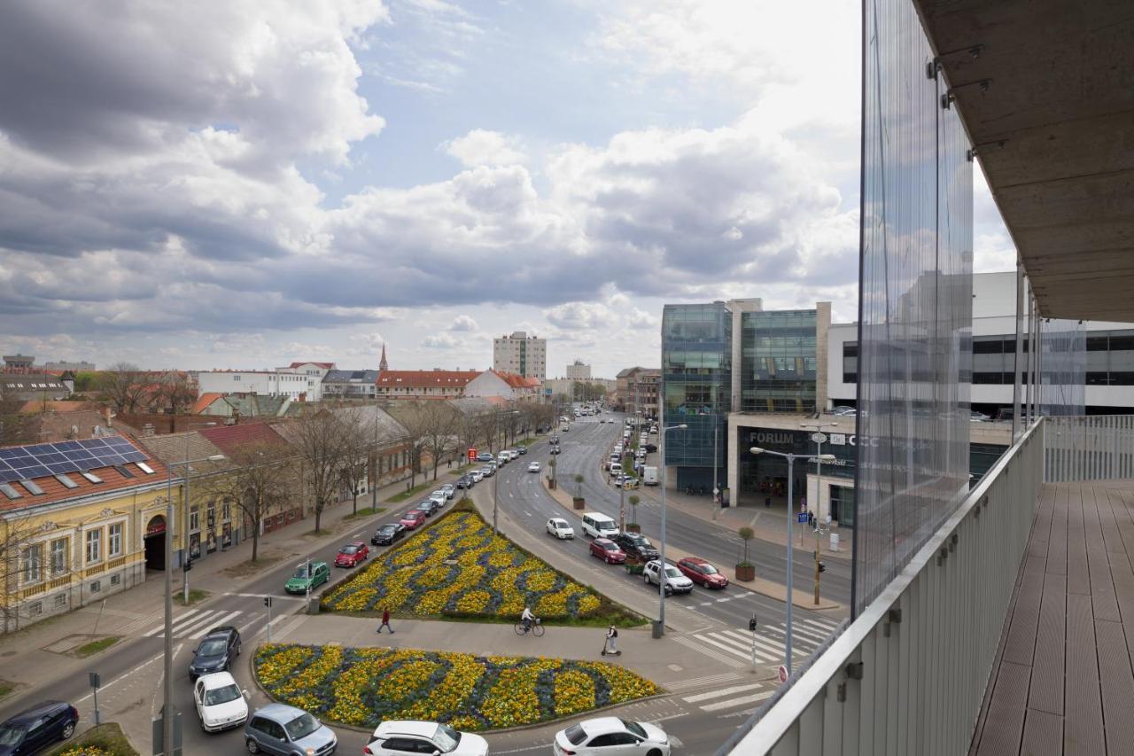 Parizs Garden Apartments Debrecen Exterior photo