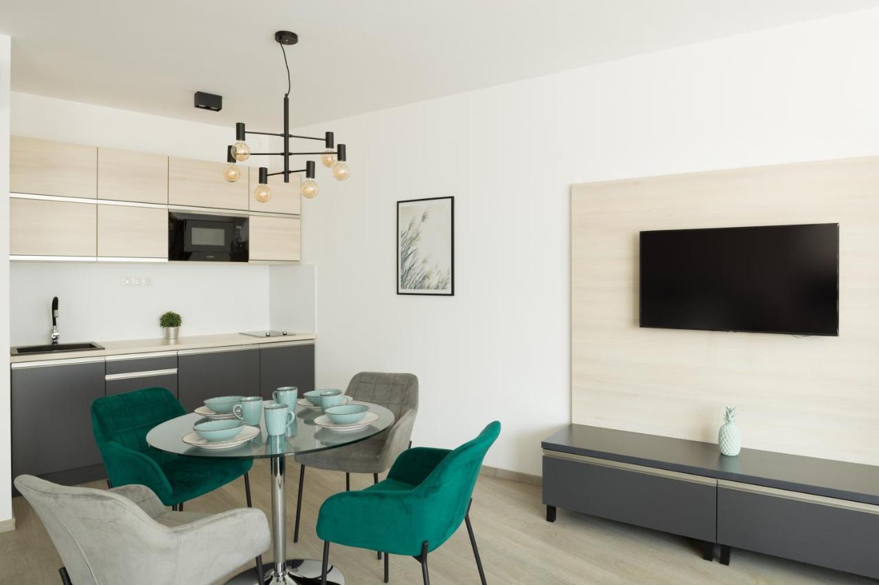 Parizs Garden Apartments Debrecen Exterior photo