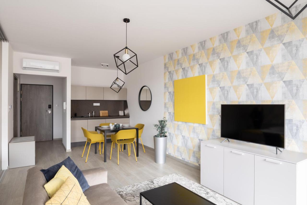 Parizs Garden Apartments Debrecen Exterior photo