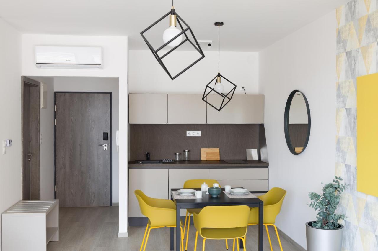 Parizs Garden Apartments Debrecen Exterior photo