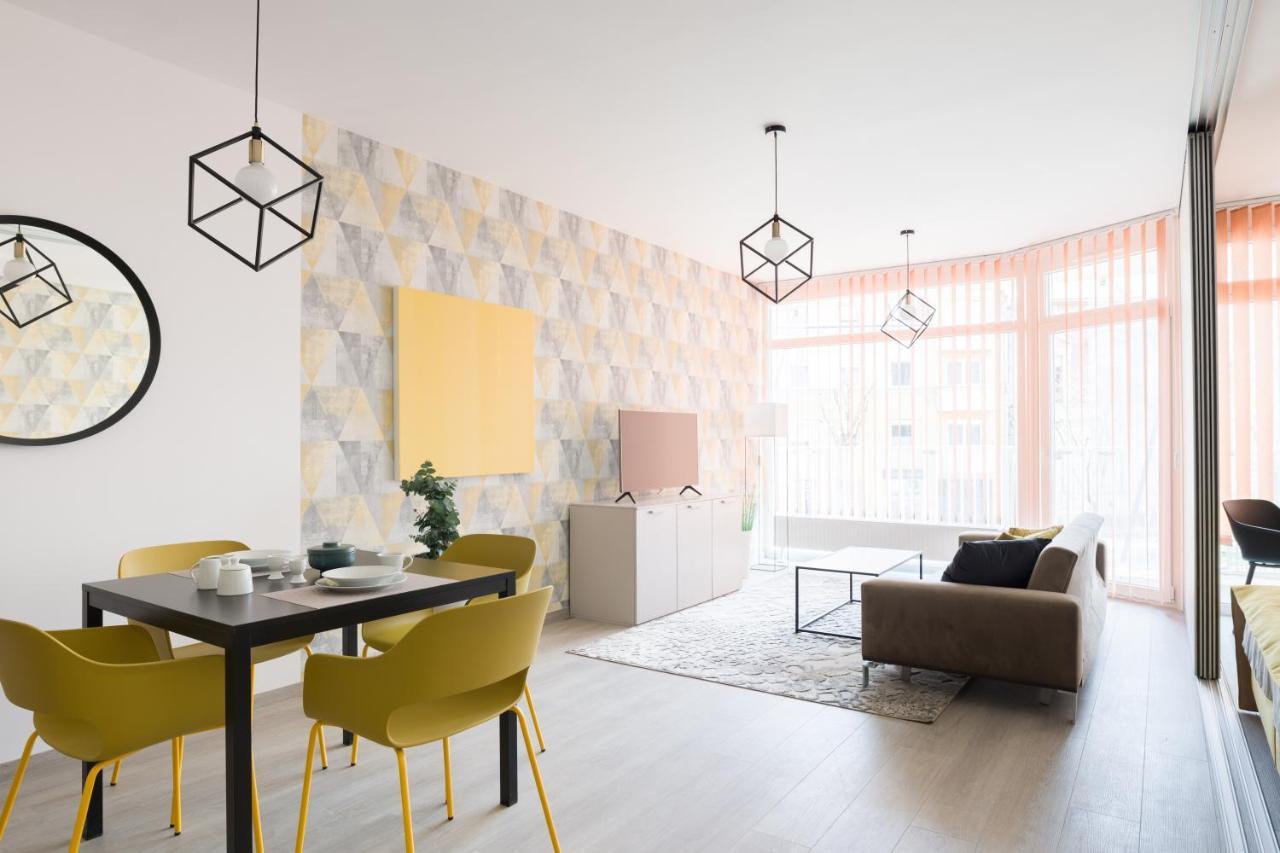 Parizs Garden Apartments Debrecen Exterior photo
