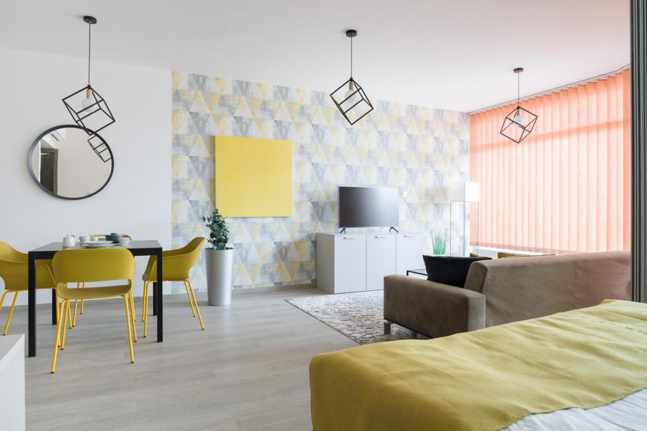 Parizs Garden Apartments Debrecen Exterior photo