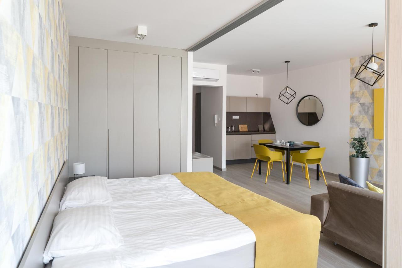 Parizs Garden Apartments Debrecen Exterior photo