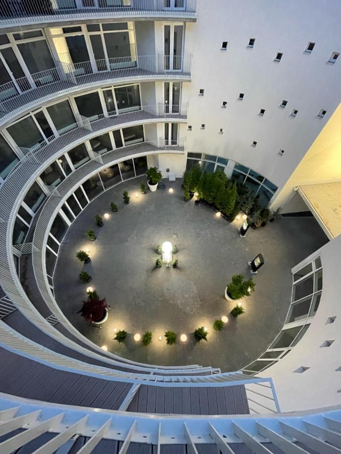 Parizs Garden Apartments Debrecen Exterior photo