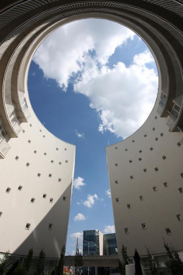 Parizs Garden Apartments Debrecen Exterior photo