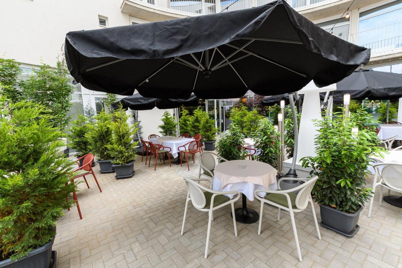Parizs Garden Apartments Debrecen Exterior photo