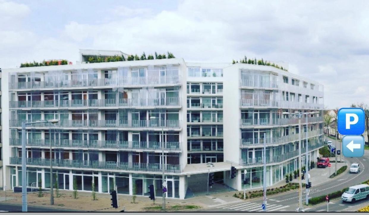 Parizs Garden Apartments Debrecen Exterior photo