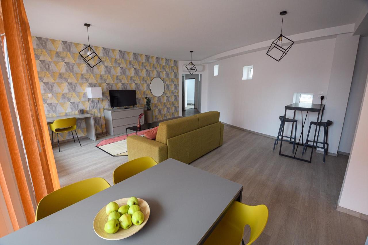 Parizs Garden Apartments Debrecen Exterior photo