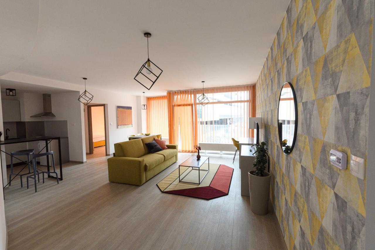 Parizs Garden Apartments Debrecen Exterior photo